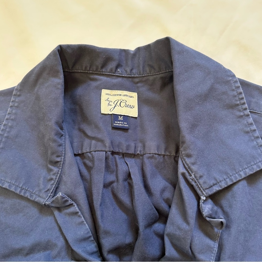 J. Crew Button Down - image 2